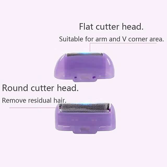 Professional Painless Hair Removal Kit Laser Touch Epilator-Professional Painless Hair Removal Kit Laser Touch Epilator