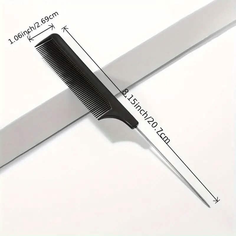 Professional Pointed Tail Anti-Static Hair Comb-Professional Pointed Tail Anti-Static Hair Comb