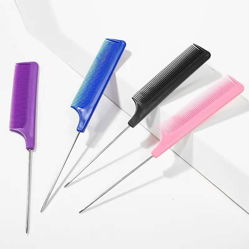 Professional Pointed Tail Anti-Static Hair Comb-Professional Pointed Tail Anti-Static Hair Comb