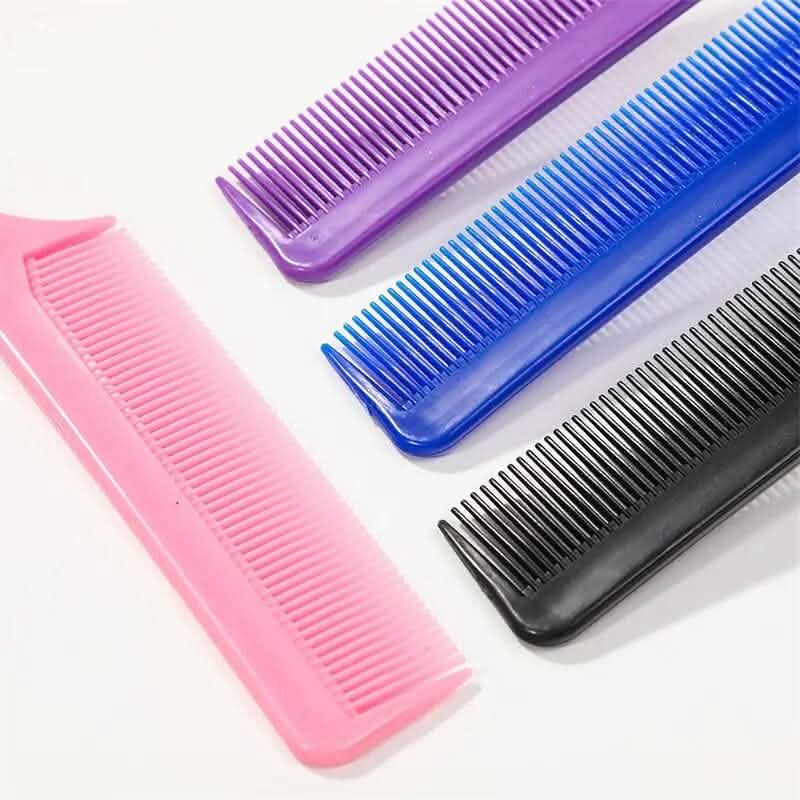 Professional Pointed Tail Anti-Static Hair Comb-Professional Pointed Tail Anti-Static Hair Comb