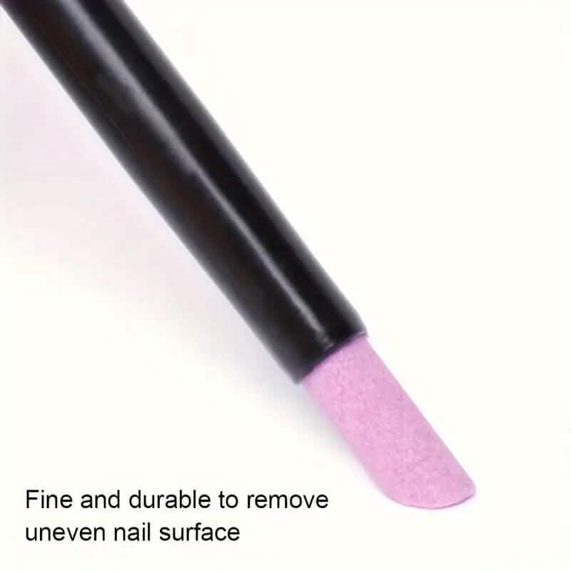 Pumice Stone Cuticle Pusher-Pumice Stone Cuticle Pusher