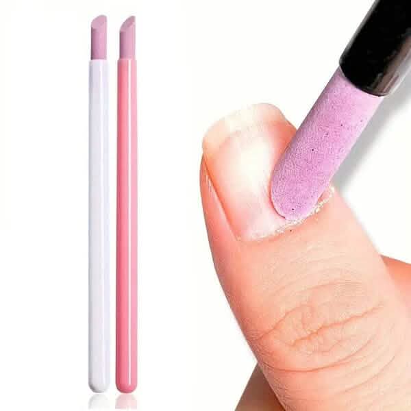 Pumice Stone Cuticle Pusher-Pumice Stone Cuticle Pusher