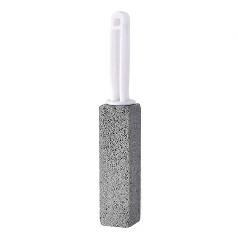 Pumice Toilet Brush Toilet Cleaner Stone with Handle-Pumice Toilet Brush Toilet Cleaner Stone with Handle