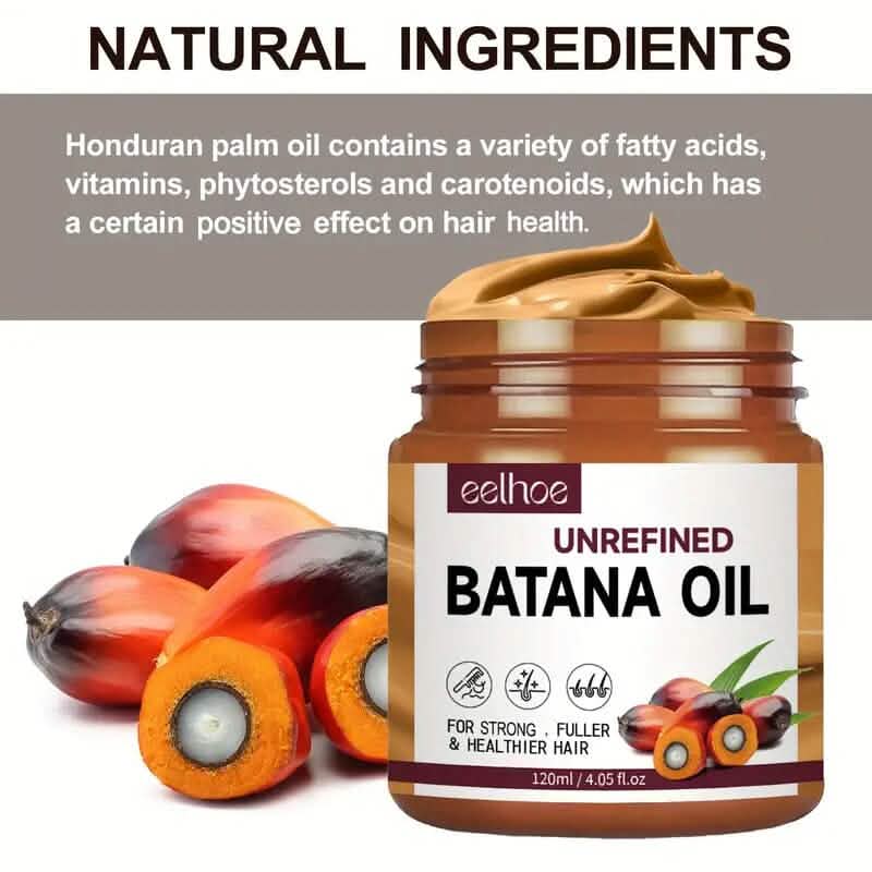 Pure Batana Oil Hair Mask-Pure Batana Oil Hair Mask