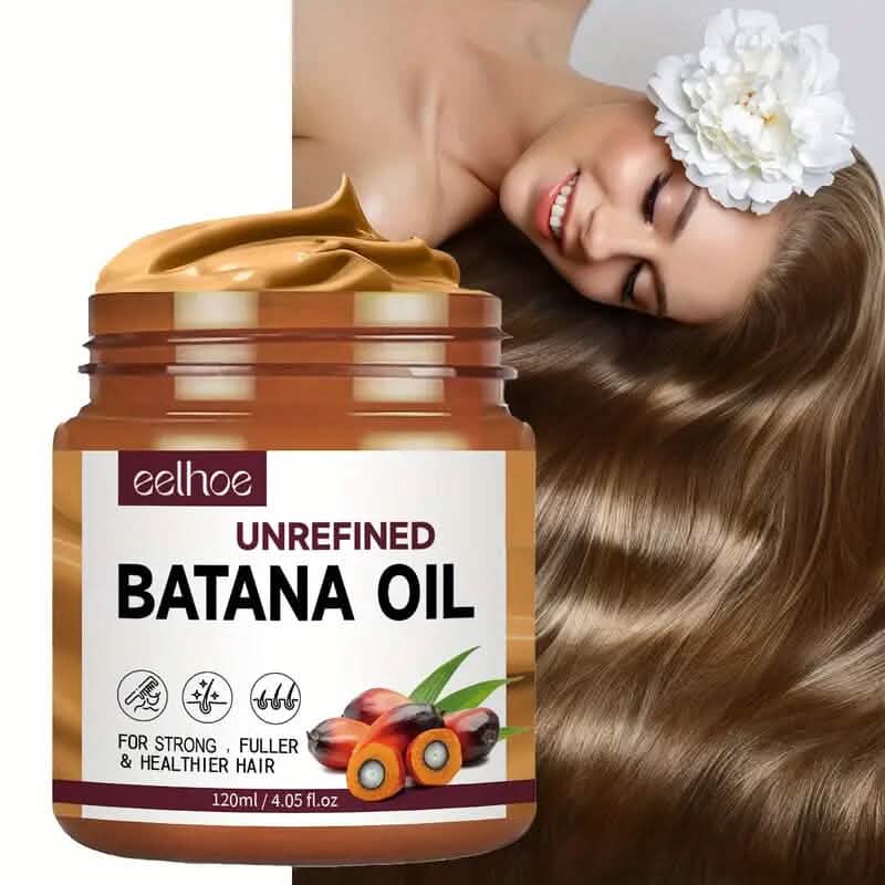 Pure Batana Oil Hair Mask-Pure Batana Oil Hair Mask