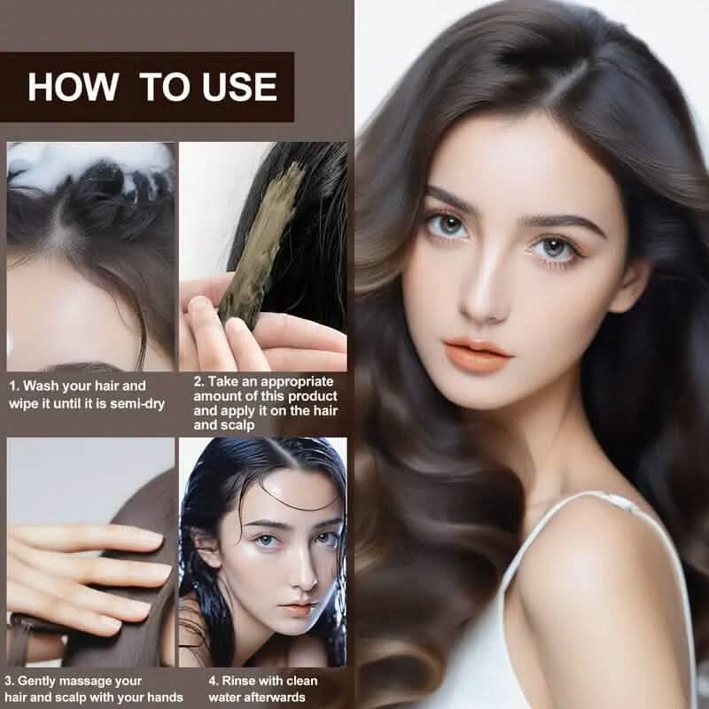 Pure Batana Oil Hair Mask-Pure Batana Oil Hair Mask