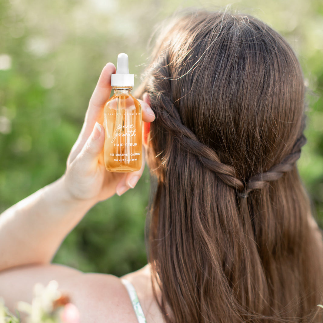 Pure Growth Hair Serum-Pure Growth Hair Serum