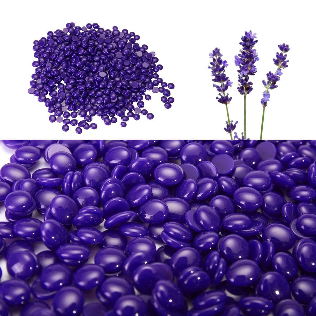 Purple Hard Wax Beans Hair Removal-Purple Hard Wax Beans Hair Removal