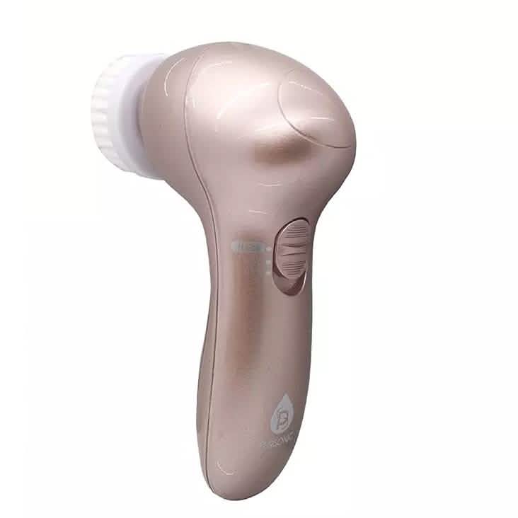 Pursonic 4-in-1 Premium Facial Cleansing Brush and Massager Combo Kit-Pursonic 4-in-1 Premium Facial Cleansing Brush and Massager Combo Kit