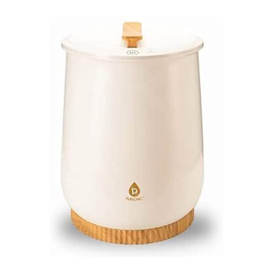 Pursonic Bucket Style Large Towel Warmer-Pursonic Bucket Style Large Towel Warmer
