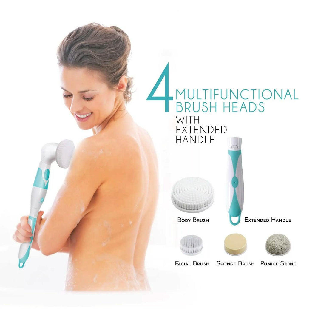 Pursonic Facial and Body 360° Cleansing Brush-Pursonic Facial and Body 360° Cleansing Brush