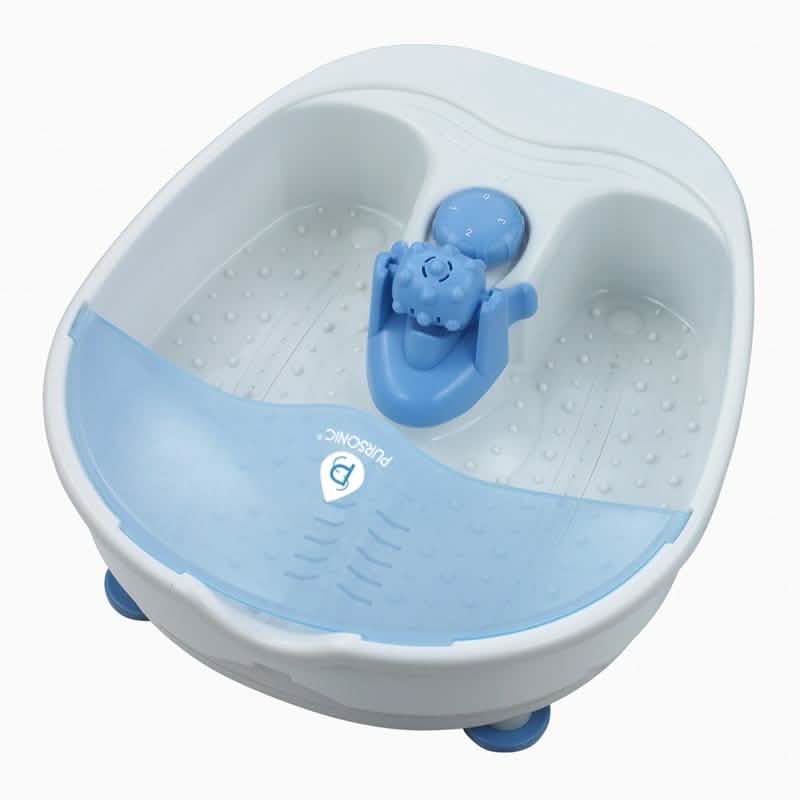 Pursonic Foot Spa Massager and Tea Tree Oil Soak-Pursonic Foot Spa Massager and Tea Tree Oil Soak