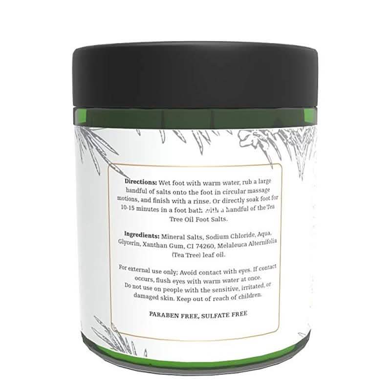 Pursonic Foot Spa Massager and Tea Tree Oil Soak-Pursonic Foot Spa Massager and Tea Tree Oil Soak