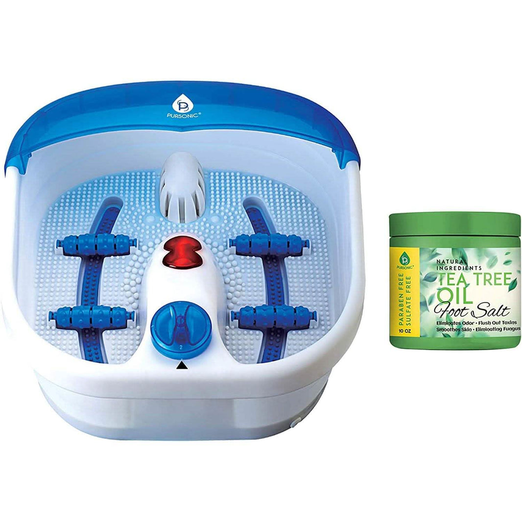 Pursonic HMG750 Foot Spa Massager-Pursonic HMG750 Foot Spa Massager