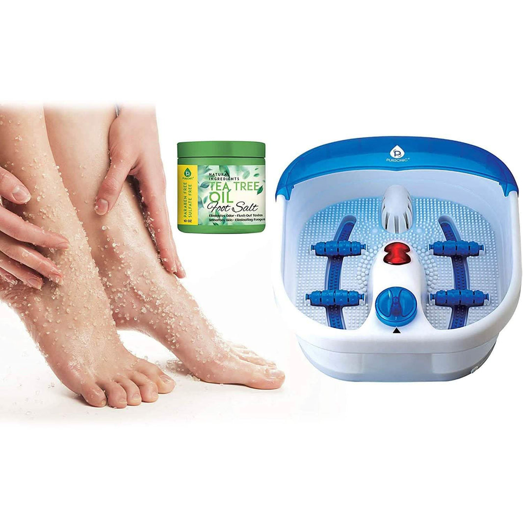 Pursonic HMG750 Foot Spa Massager-Pursonic HMG750 Foot Spa Massager