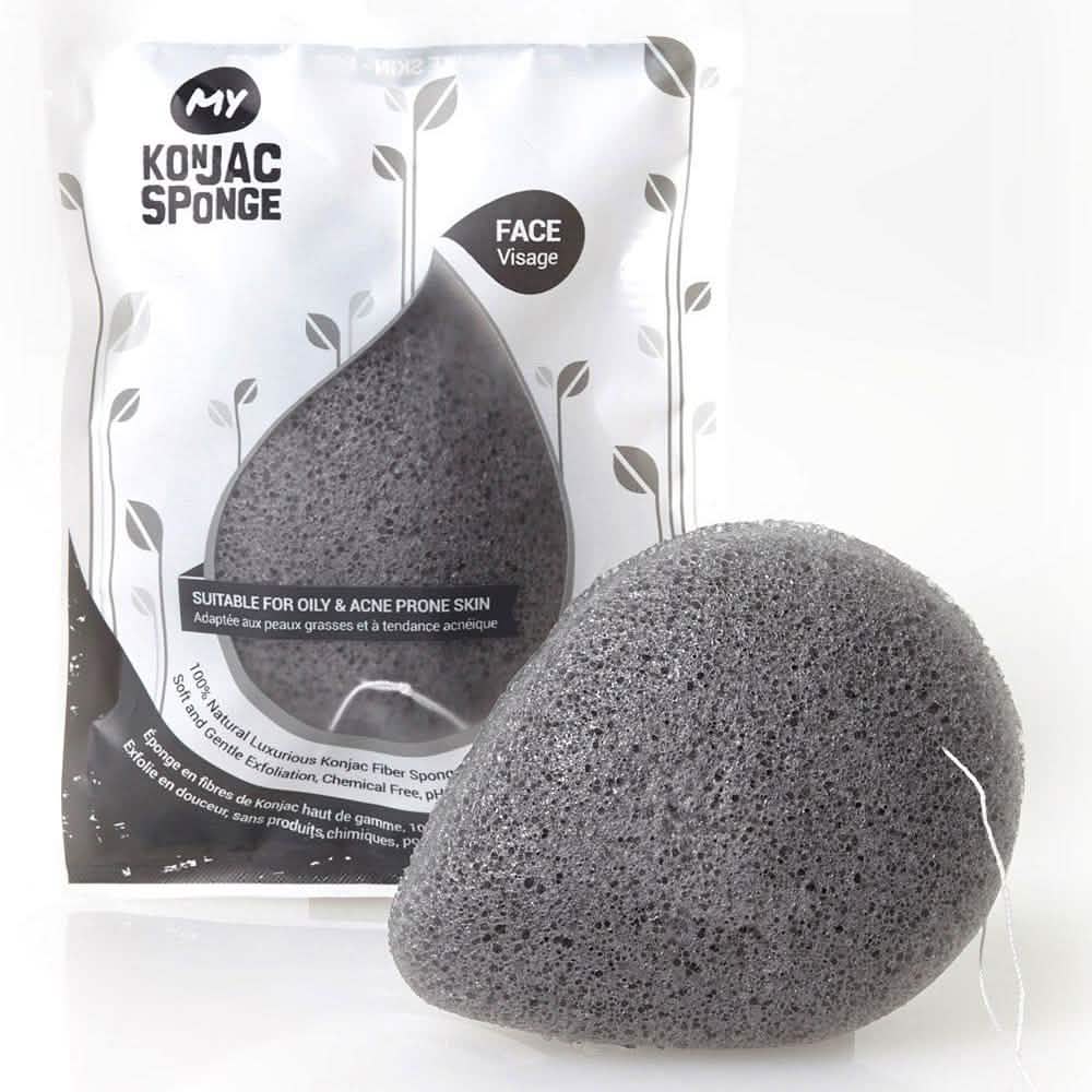 Pursonic Natural Facial Konjac Sponge-Pursonic Natural Facial Konjac Sponge