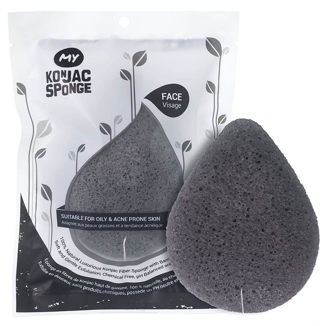 Pursonic Natural Facial Konjac Sponge-Pursonic Natural Facial Konjac Sponge
