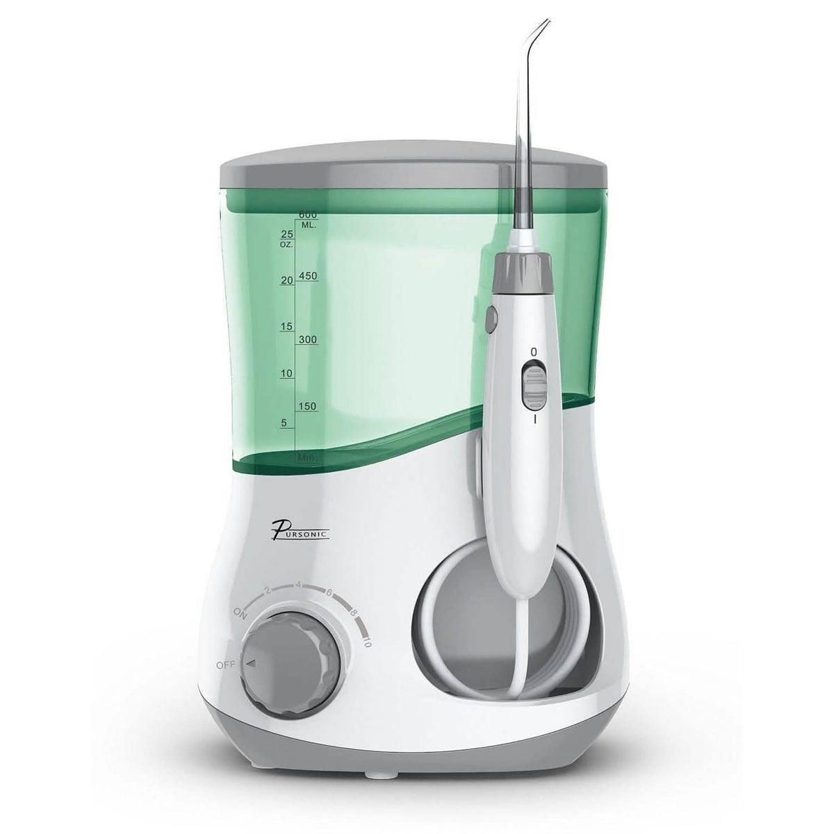 Pursonic Oral Irrigator-Pursonic Oral Irrigator