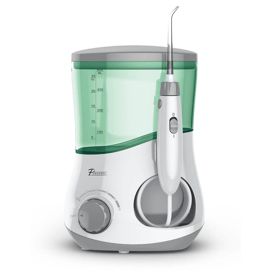 Pursonic Oral Irrigator-Pursonic Oral Irrigator