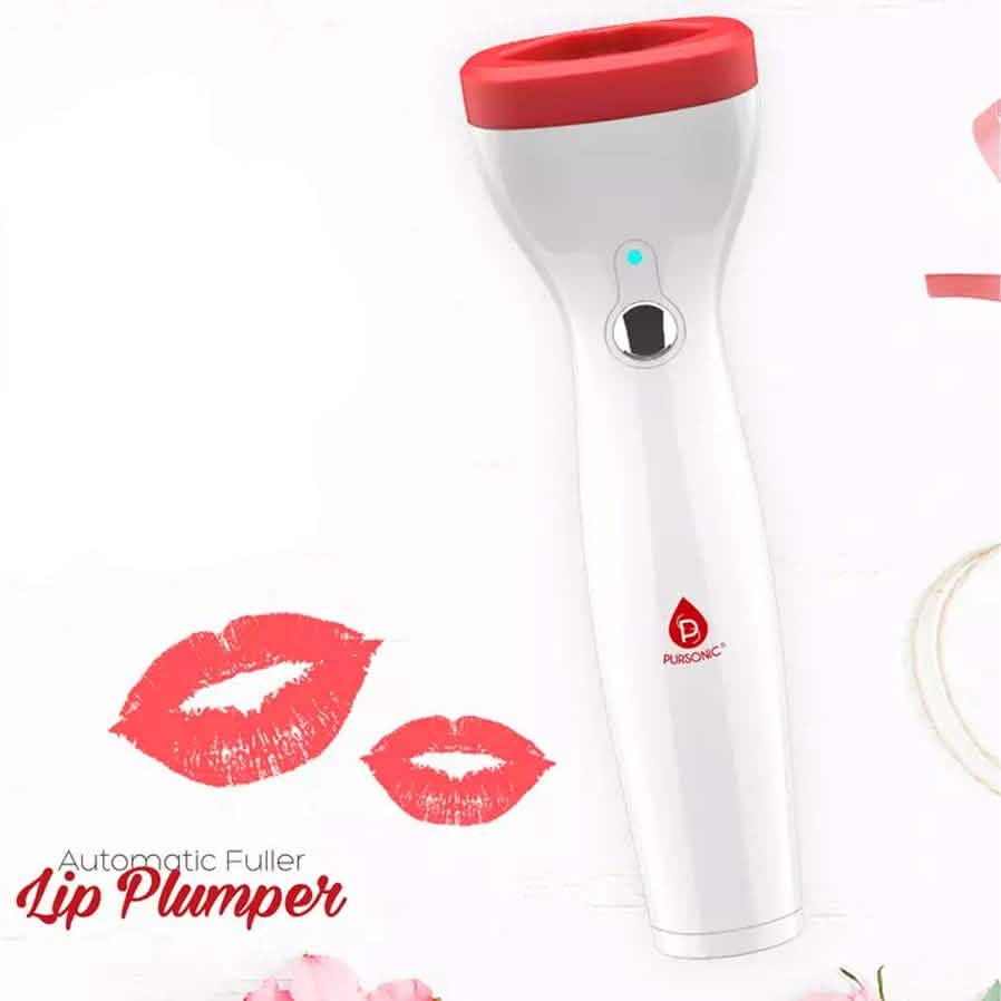Pursonic Premium Automatic Fuller Lip Plumper-Pursonic Premium Automatic Fuller Lip Plumper