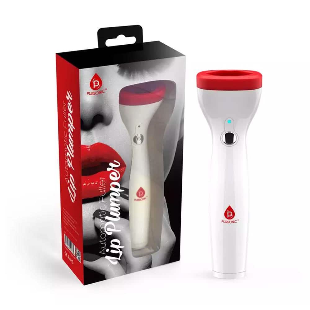 Pursonic Premium Automatic Fuller Lip Plumper-Pursonic Premium Automatic Fuller Lip Plumper