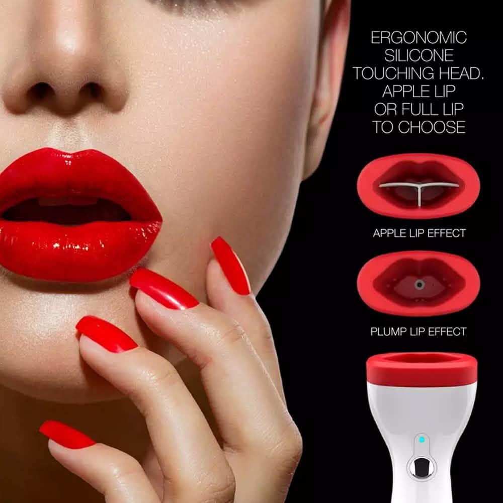 Pursonic Premium Automatic Fuller Lip Plumper-Pursonic Premium Automatic Fuller Lip Plumper
