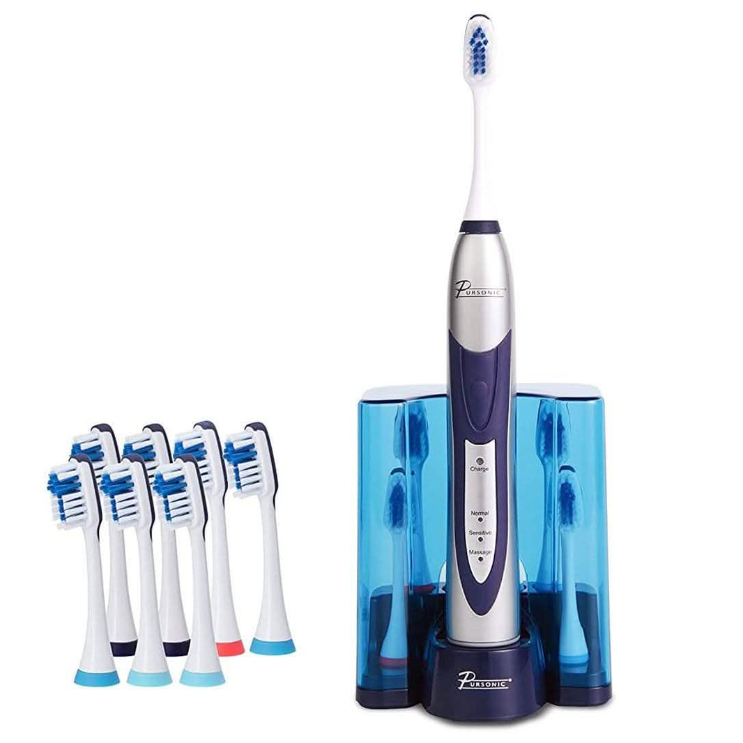 Pursonic Rechargeable Electric Toothbrush-Pursonic Rechargeable Electric Toothbrush
