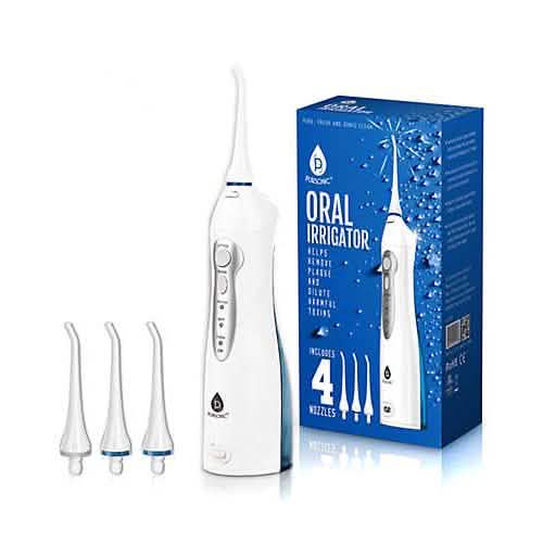 Pursonic Rechargeable Oral Irrigiator-Pursonic Rechargeable Oral Irrigiator