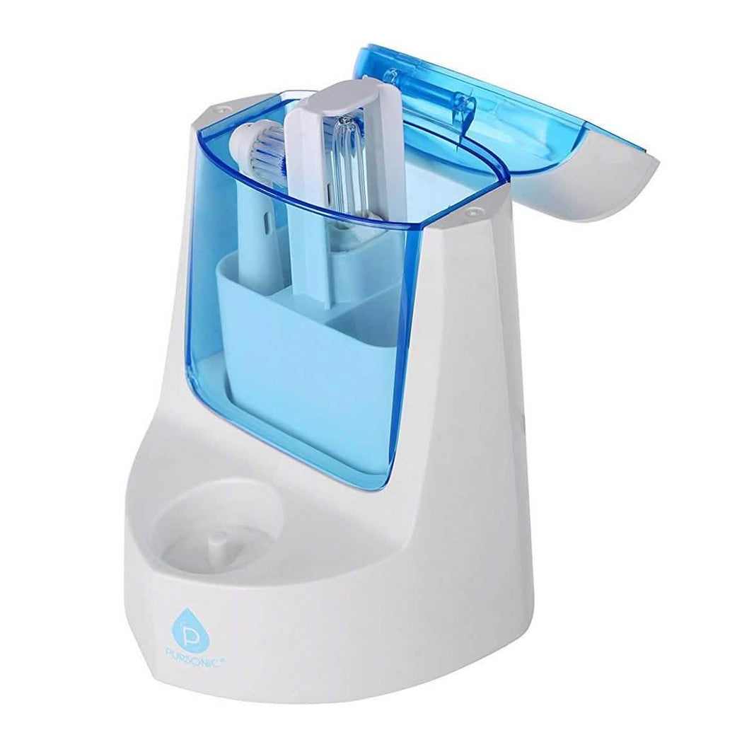 Pursonic RET200 Electric Toothbrush - 12 Brush Heads included-Pursonic RET200 Electric Toothbrush - 12 Brush Heads included