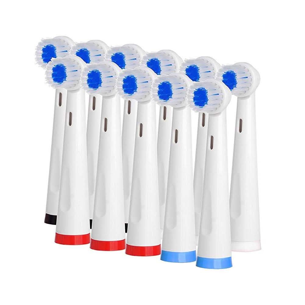 Pursonic RET200 Electric Toothbrush - 12 Brush Heads included-Pursonic RET200 Electric Toothbrush - 12 Brush Heads included