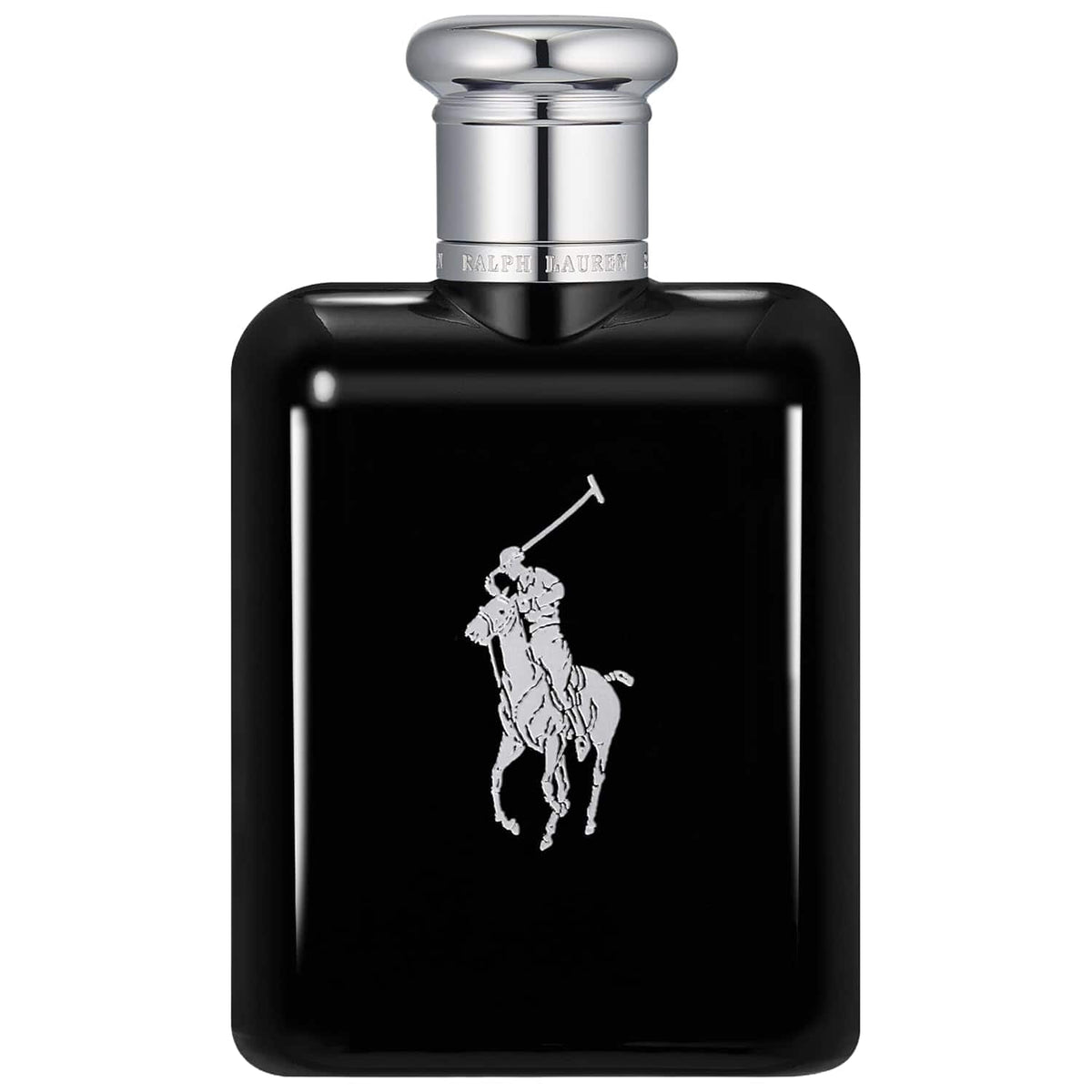 Ralph Lauren Men's Polo Black Eau de Toilette Spray 4.2 OZ-Ralph Lauren Men's Polo Black Eau de Toilette Spray 4.2 OZ