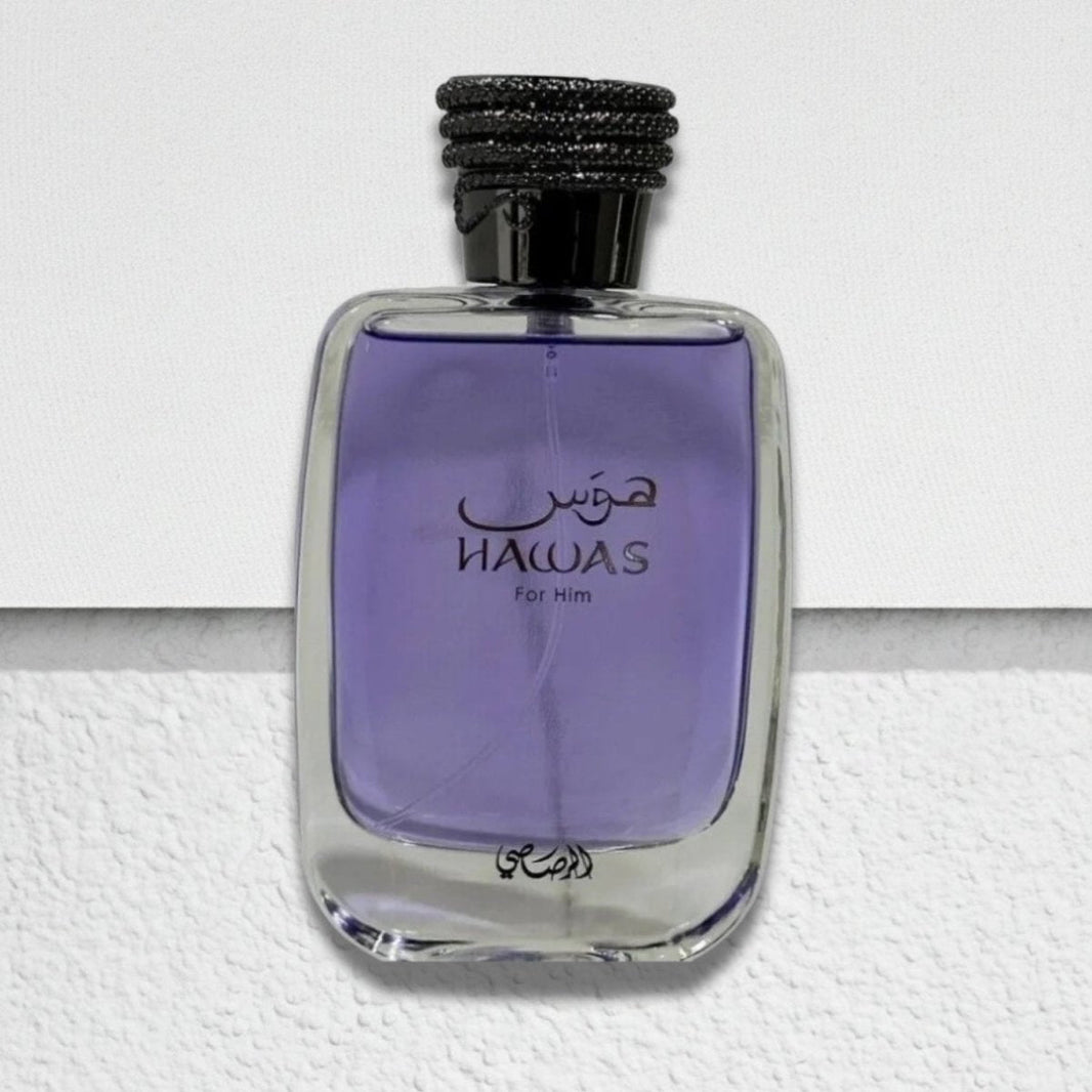 Rasasi Hawas  for Him EDP 100ml-Rasasi Hawas  for Him EDP 100ml