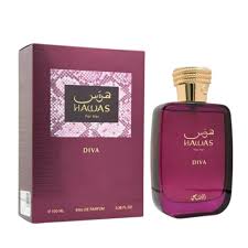 Rasasi Hawas For Her Diva Eau De Parfum 100ml for Women-Rasasi Hawas For Her Diva Eau De Parfum 100ml for Women
