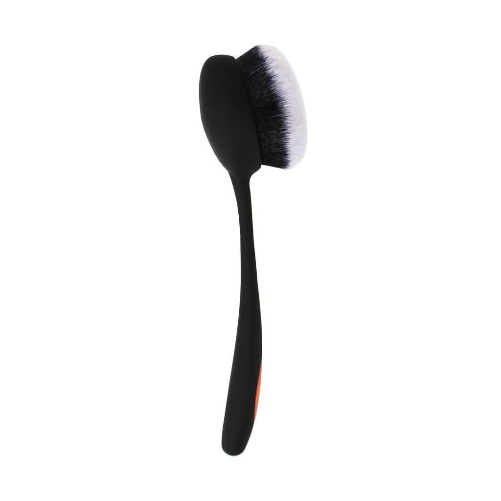 Real Techniques Blend + Blur Makeup Brush for Liquid Foundation-Real Techniques Blend + Blur Makeup Brush for Liquid Foundation