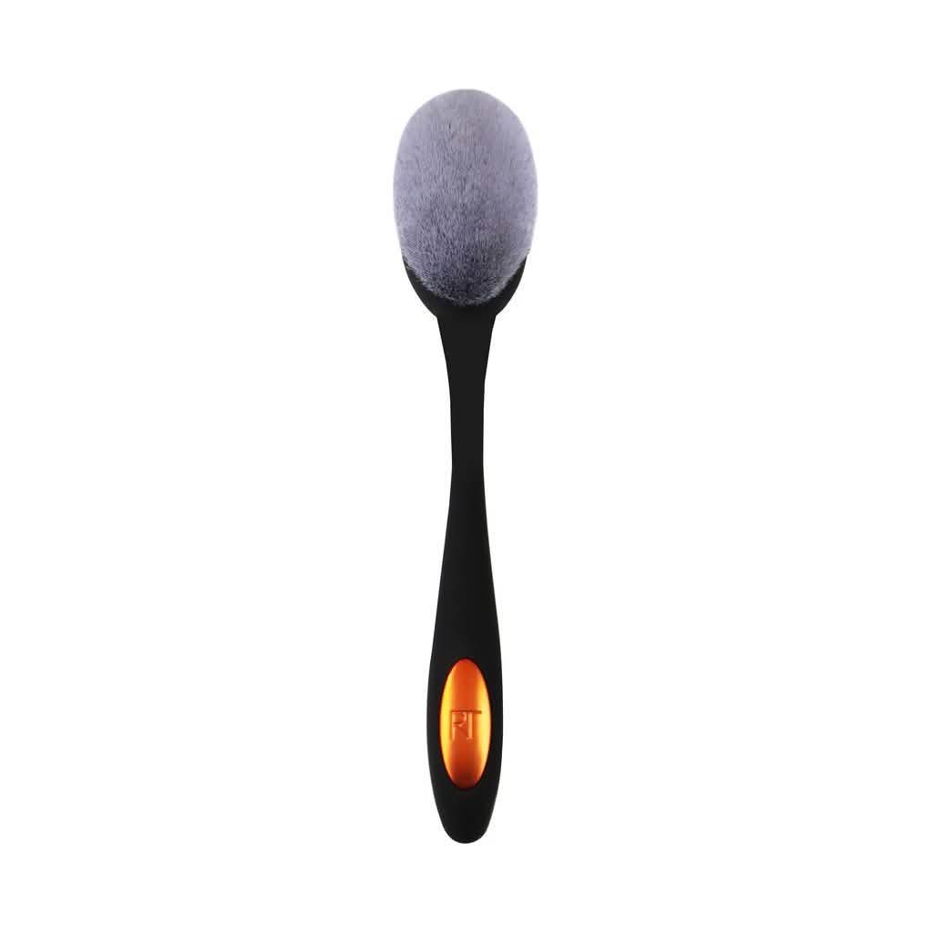 Real Techniques Blend + Blur Makeup Brush for Liquid Foundation-Real Techniques Blend + Blur Makeup Brush for Liquid Foundation
