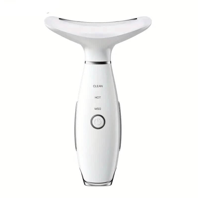 Rechargeable Beauty Meter Vibrating Heating Massager-Rechargeable Beauty Meter Vibrating Heating Massager