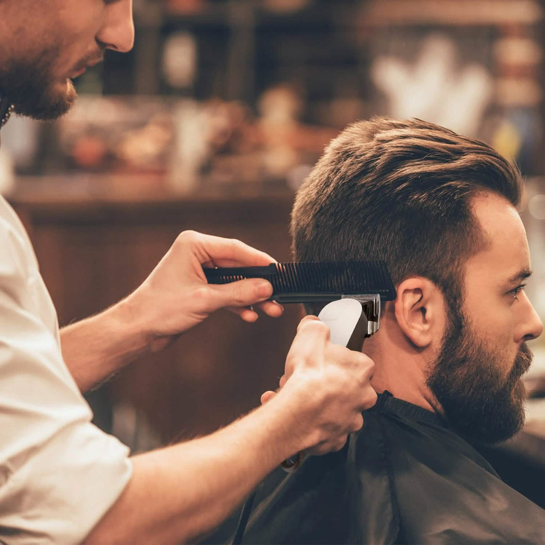 Rechargeable Cordless Hair Clipper-Rechargeable Cordless Hair Clipper