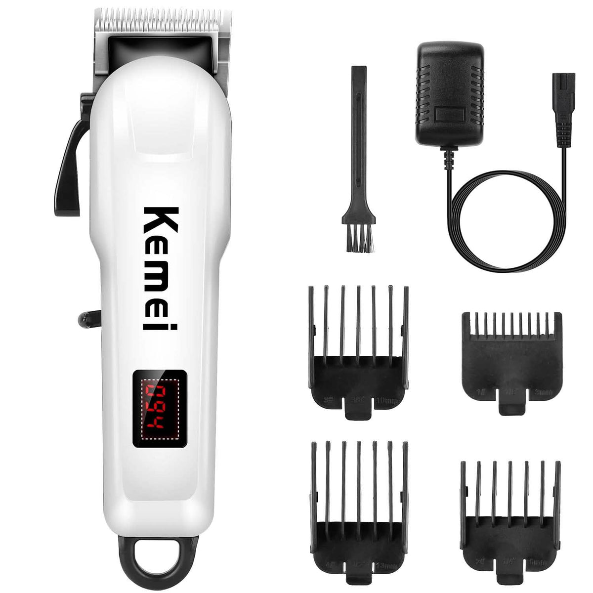 Rechargeable Cordless Hair Clipper-Rechargeable Cordless Hair Clipper