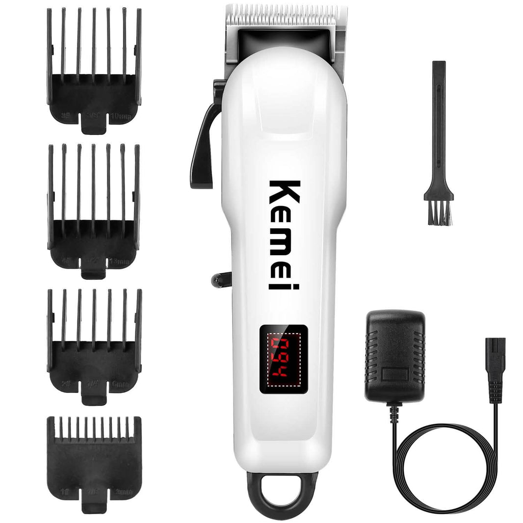 Rechargeable Cordless Hair Clipper-Rechargeable Cordless Hair Clipper