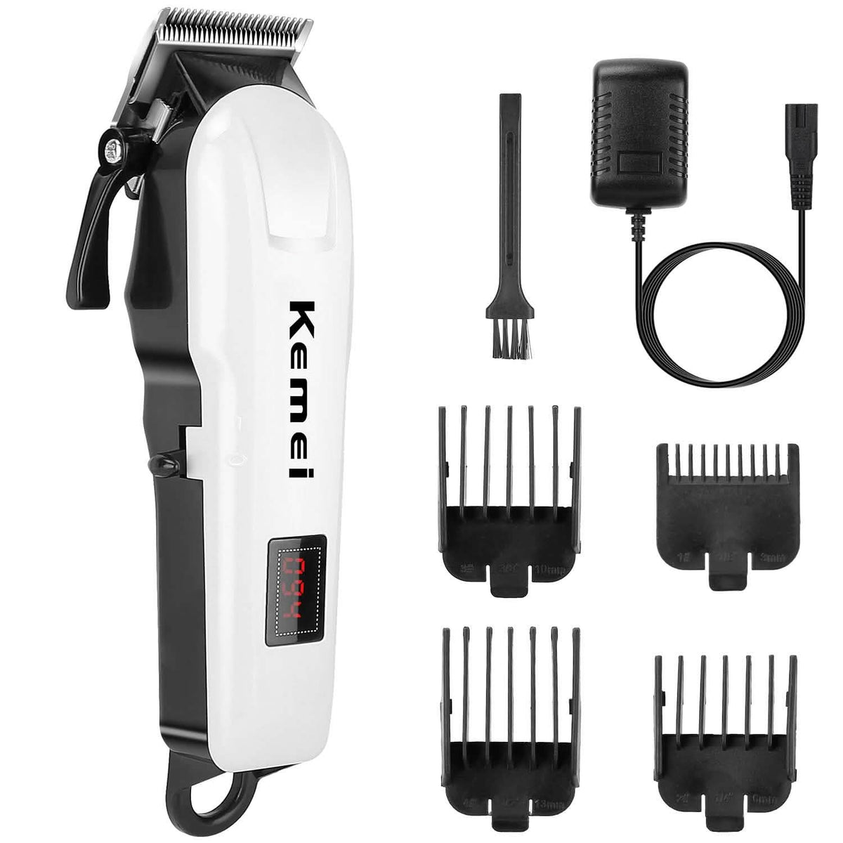 Rechargeable Cordless Hair Clipper-Rechargeable Cordless Hair Clipper