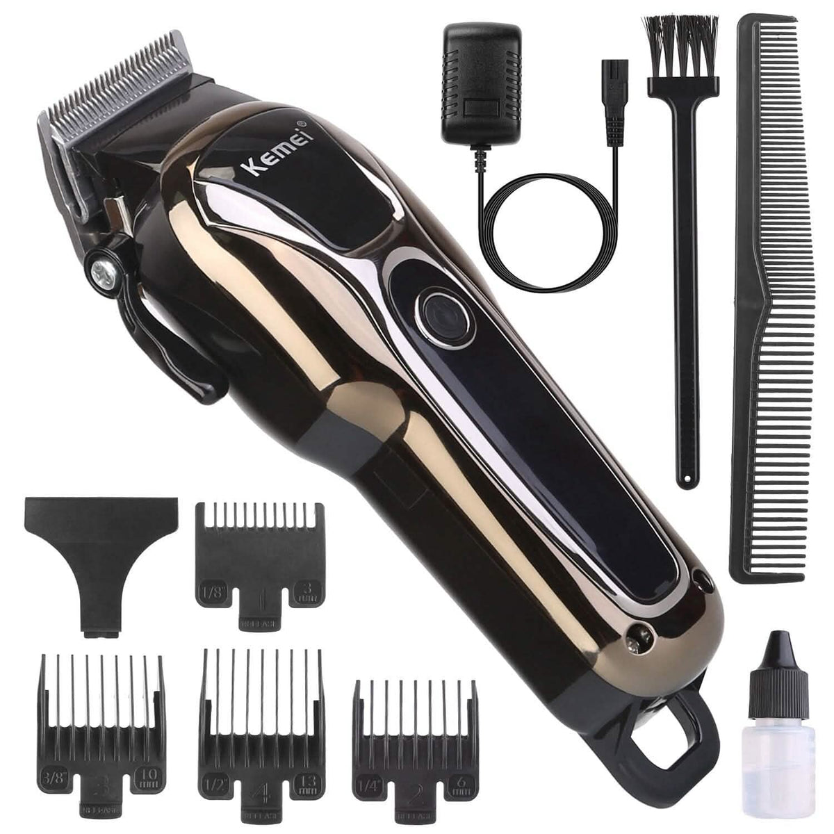 Rechargeable Electric Hair Clipper-Rechargeable Electric Hair Clipper