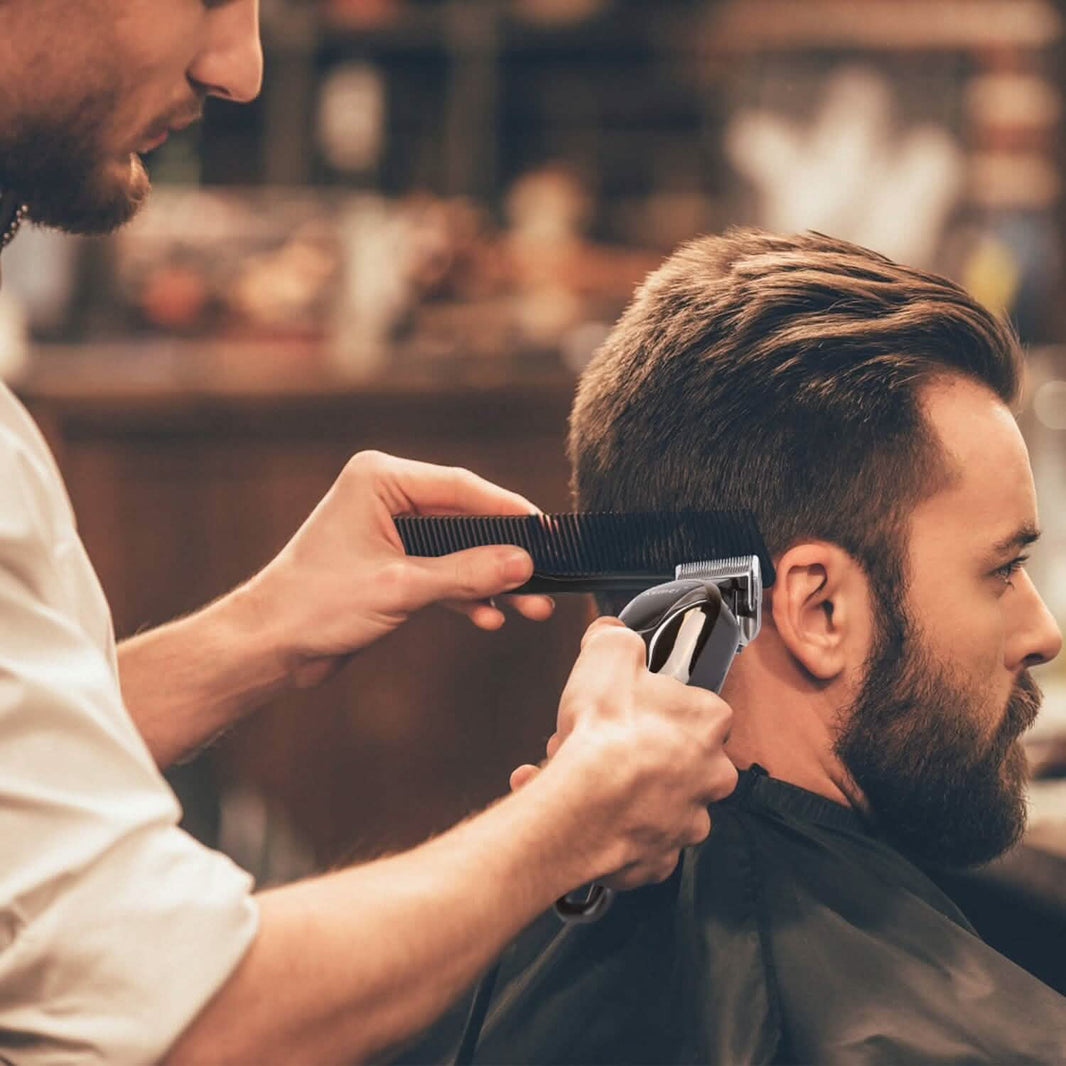 Rechargeable Electric Hair Clipper-Rechargeable Electric Hair Clipper
