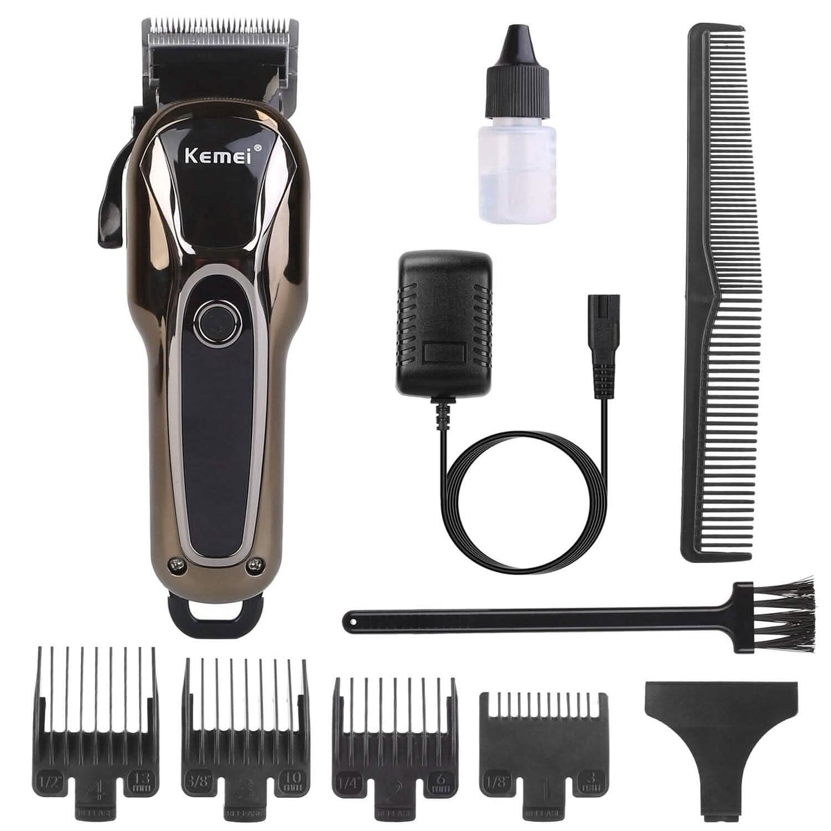 Rechargeable Electric Hair Clipper-Rechargeable Electric Hair Clipper