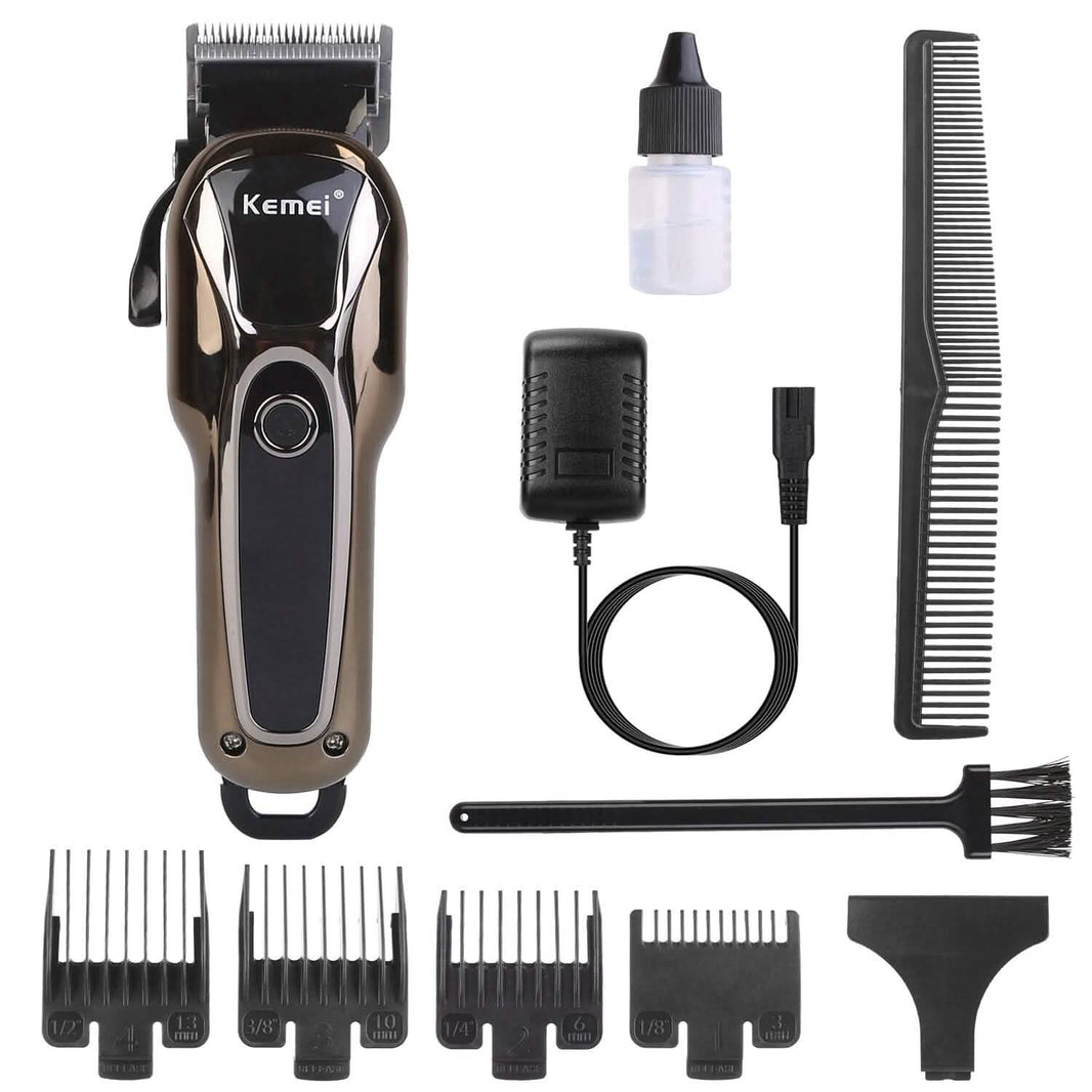 Rechargeable Electric Hair Clipper-Rechargeable Electric Hair Clipper