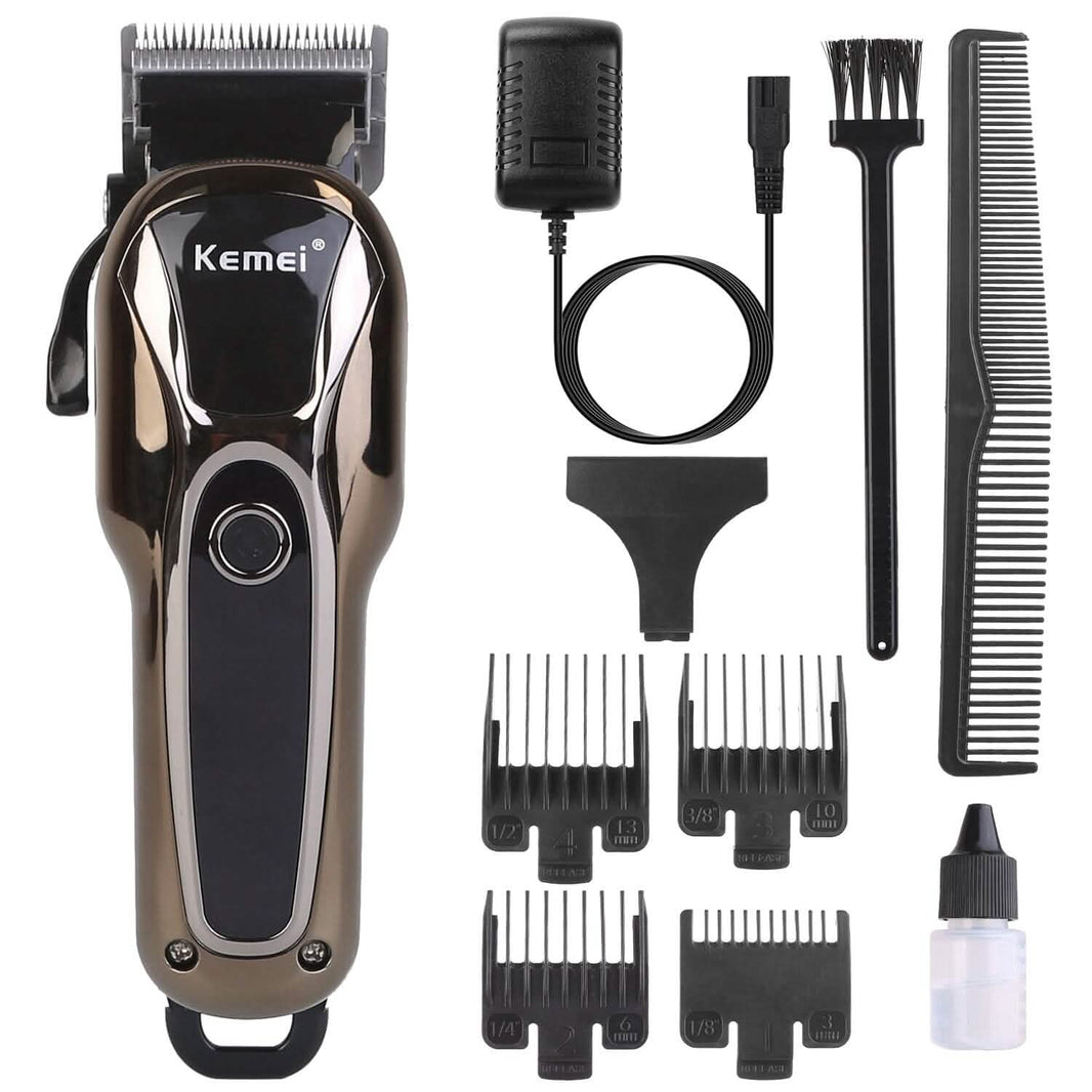 Rechargeable Electric Hair Clipper-Rechargeable Electric Hair Clipper