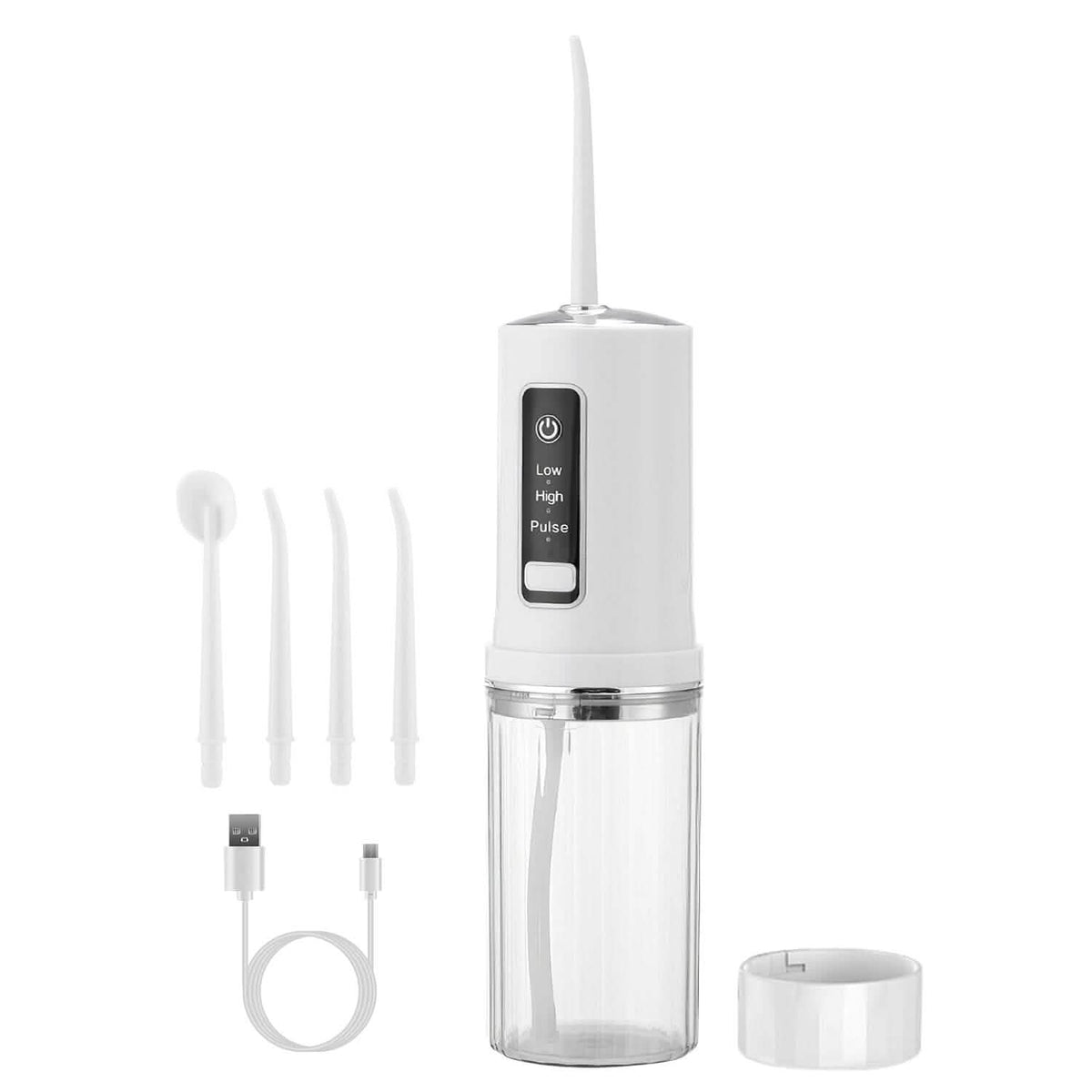 Rechargeable Portable Water Flosser-Rechargeable Portable Water Flosser