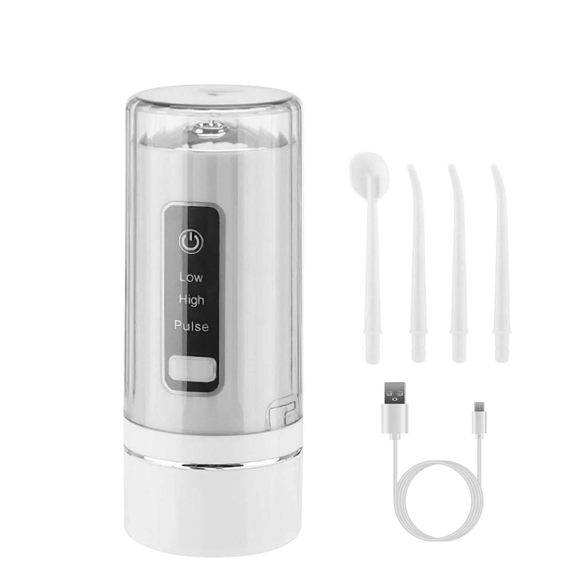 Rechargeable Portable Water Flosser-Rechargeable Portable Water Flosser