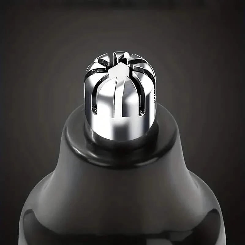 Rechargeable USB Electric Nose & Ear Hair Trimmer-Rechargeable USB Electric Nose & Ear Hair Trimmer