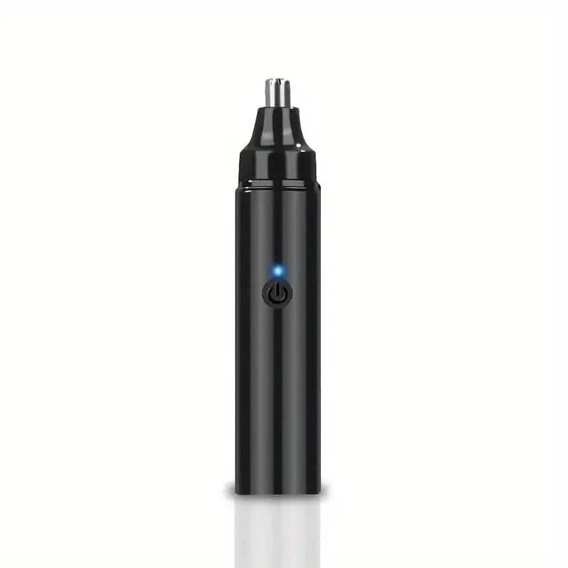 Rechargeable USB Electric Nose & Ear Hair Trimmer-Rechargeable USB Electric Nose & Ear Hair Trimmer