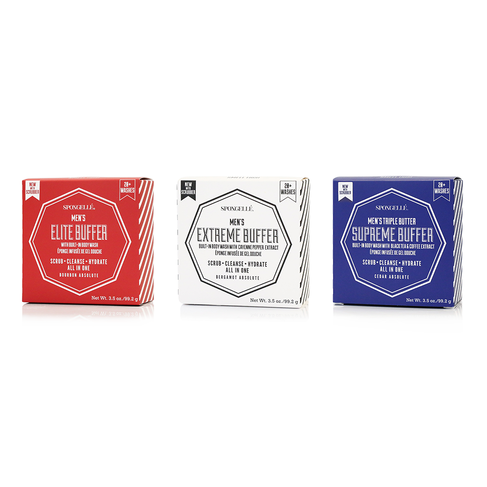 Men's Red White & Blue Assorted Pack-Men's Red White & Blue Assorted Pack
